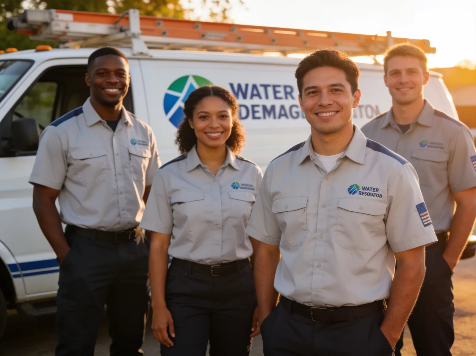 Water Damage Restoration company in Irma, WI